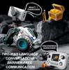 DWI with Display Screen Can Take Pictures and Videos Rc Car Fpv Remote Conversation and Shooting Wireless Camera RC Car