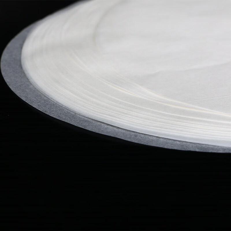 Round BBQ Grilling Paper