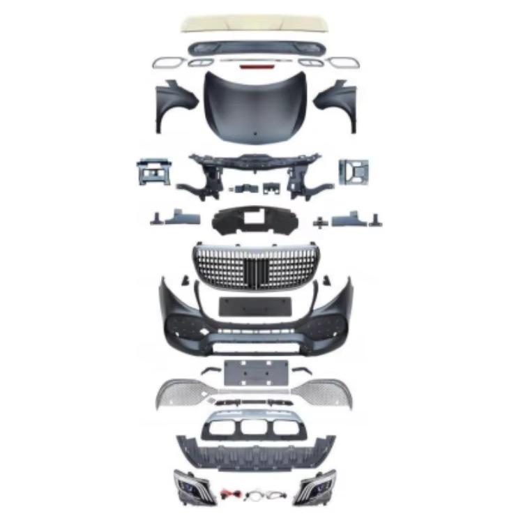 Maybach VS600 Upgrade Kit for Mercedes Vito (11-15) & Viano (04-10)