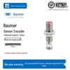 BAUMER 10214930 IFRM 12P1701/S14L Proximity Switch - Brand New