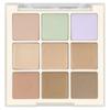 DASIQUE Palette Pro Concealer, 01 Cover, 9g