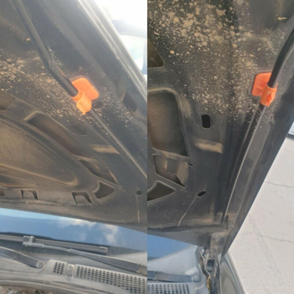 Pro-Škoda-Octavia-Fabia 1U0823570A Podpěrná tyč kapoty auta Klip Držák