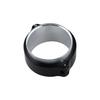 1 Piece 2.0" 2.5" 3.0" 3.5" 4.0" Clamp System Assembly Exhaust V-band Clamp Quick Clamp Aluminium For Turbo / Intercooler Pipe