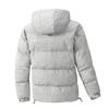 New Men's Cotton Clothes Trendy Casual Handsome Loose Version Thickened Warm Hooded Men's Jacket Cotton-padded Clothes