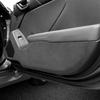 KUNGKIC Toyota GR86 ZN8 Subaru BRZ ZD8 Suede-Style Door Kick Guard Door Protector Scratch