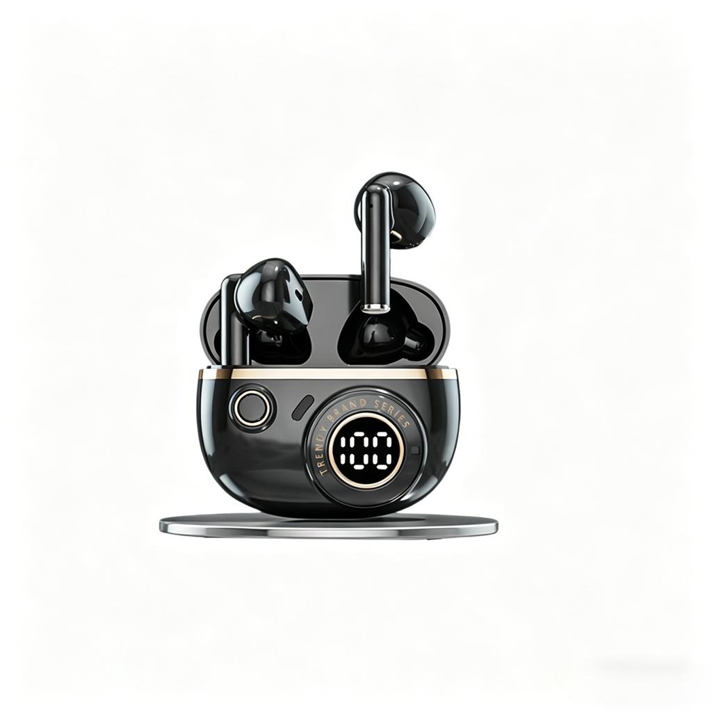 Xiaomi High-Quality Bluetooth Earbuds Noise Isolation Wireless Headphones with Microphone Gaming Video Earphones Equipped with Mic