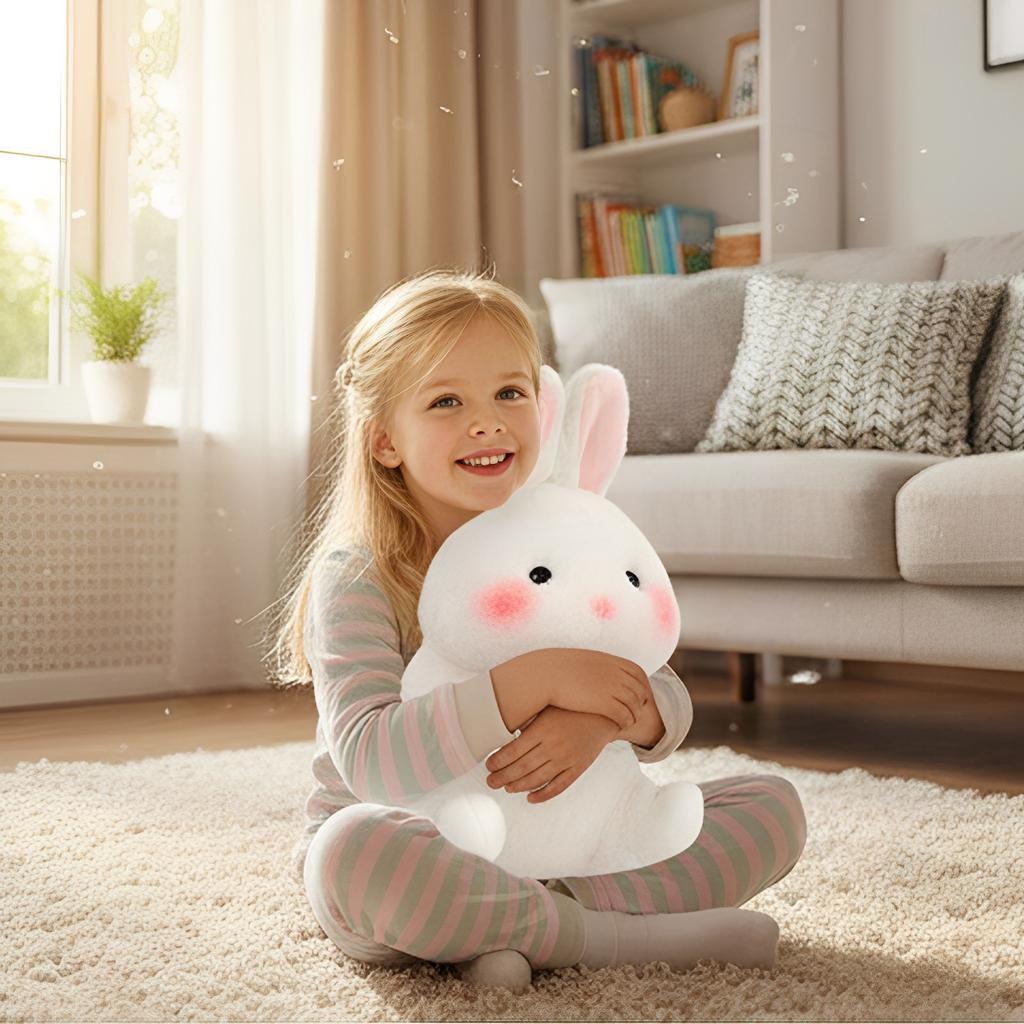 Novelty Plush Toy Gift Doll (unmarked)