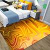 3D Streamline Pattern Carpet for Bedroom Area Rugs in The Living Room Home Decor Floor Mat Bedroom Carpet Decor DoorMat Play Mat