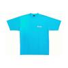 Balenciaga Political Campaign T-shirt Large Fit 'Blue Sky' Men's 641675TNVG54760