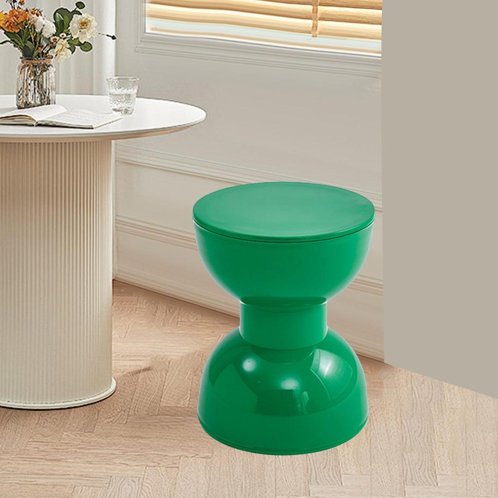Tavolino Rotondo Piccolo da Lavoro Tavolino da Caffè Multiuso Domestico Minimalista