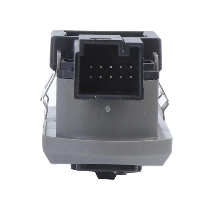 577.59521 Car Door Mirror Control Switch On-Off Button For Kenworth T660 2007-2010 57759521 P271098001 901-5401-A87Q