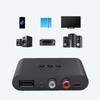 Sistem Audio Streaming Muzică - Adaptor Receptor Auto, Difuzor Sunet Clar | Călătorie Rutieră