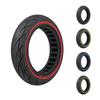 10x2.125 Solid Tyre Black Not Easy To Deform Rubber