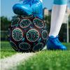 Pallone da Calcio Chelsea FC Tema Taglia 5 Match Pallone da Calcio Professionale per Esterno Morbido al Tocco Pallone da Allenamento