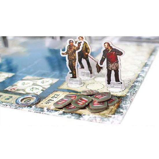 Dead of Winter, Popular Korean Game