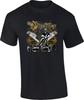 Union Pipefitter American Worker T-Shirt Skilled Labor Tee