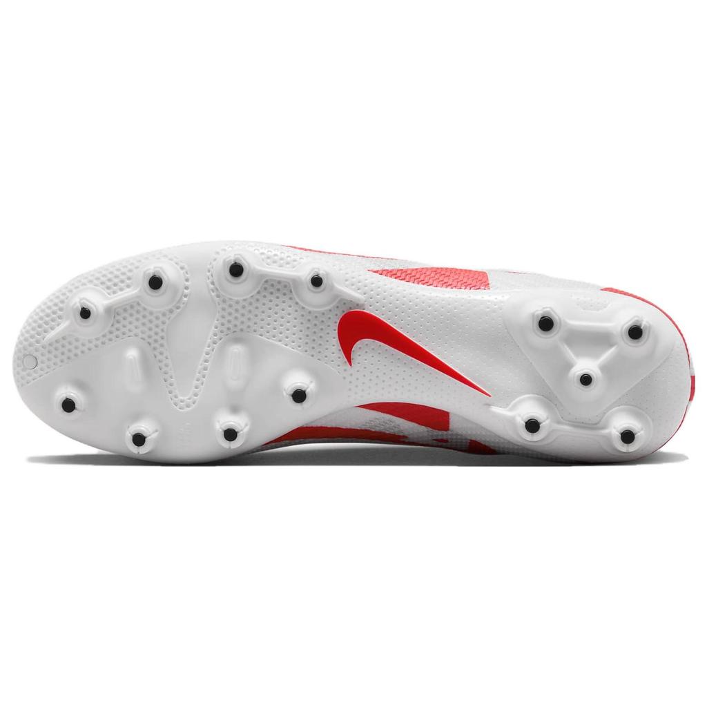 Nike Mercurial Vapor 15 Pro 'White Red' Men's DJ5602-600