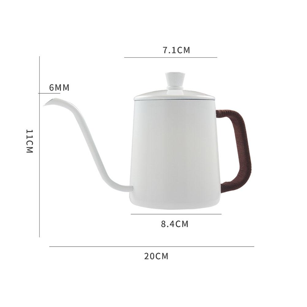 Gooseneck Kettle Pour Over Coffee Spout Ml Coffee Lover