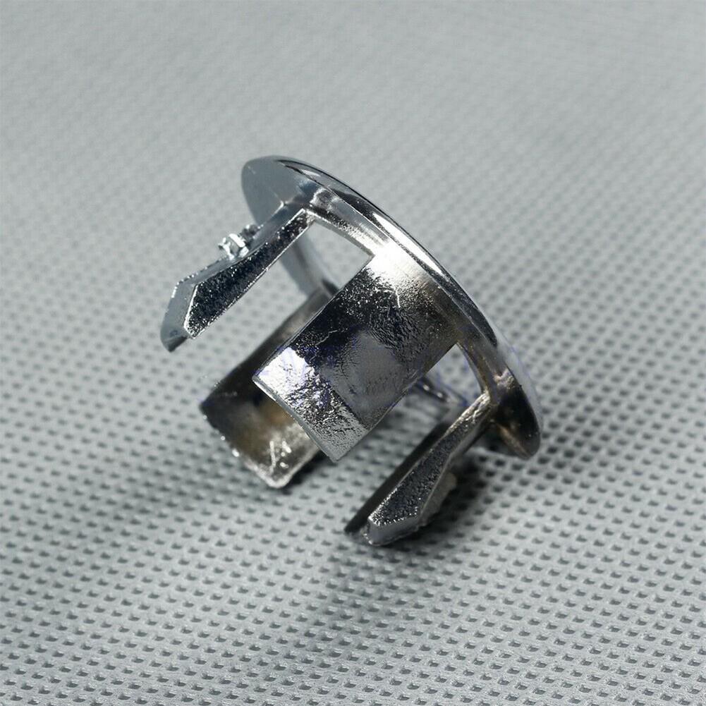 Peças de Reposição Anel de Transbordamento 22mm-24mm 2x Acessórios