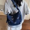 Single-shoulder Bag Fashionable for Commuting Casual and Versatile Fashionable Crossbody Bag