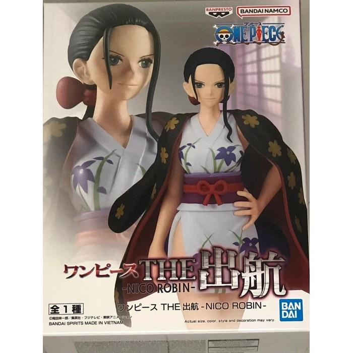 Banpresto One Piece The Voyage NICO ROBIN