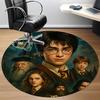 1pc Harry Potter Office Round Area Rug, Under Office Chairs Bedroom Living Room Home Decor  a1022253