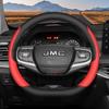 Leather Car Steering Wheel Cover for JMC Grand Avenue Dadao Vigus Plus 2018      2024 2025 2026 Accessories