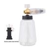 A16P-Foam Pot For Karcher K Series 1/4" Quick Connect For Car Washer With Adapter 1L High Pressure Adjustable Nozzle For Car Boa
