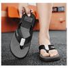 Men's Summer Flip Flops for Outdoor Wear Anti Slip Beach Trend Casual Sandals Slippers