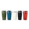 Large Capacity 304 Stainless Steel Coffee Cup with Silicone Sleeve - Double-Wall Vacuum Insulated Travel Mug
