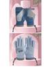 Kids' Fleece-Lined Winter Gloves: Warm, Non-Slip for Outdoor Cycling, Boys & Girls