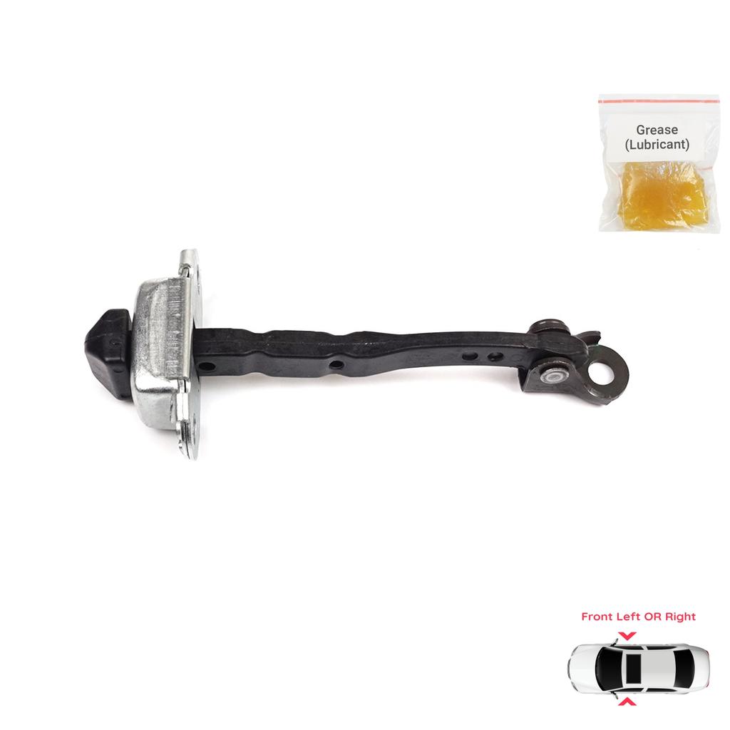 BDP1250 Front Door Hinge Stop Check Strap Limiter 804301666R for Renault Megane MK4 2015-On 4/5 Door