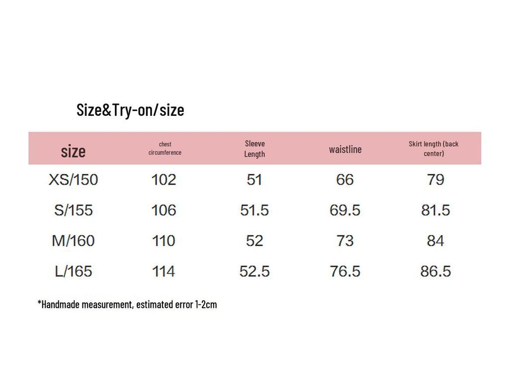 Ledian Detachable Bow Elastic Waist Long Sleeve Shirt Dress