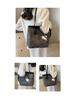 Women's Autumn/Winter Large Capacity Zipper Tote and Shoulder Bag