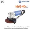 Nitto Kohki 100mm Pneumatic Angle Grinder