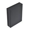 Aluminum Electronic Project Box Black PCB Aluminum Box Aluminum Enclosure  Instrument Cooling