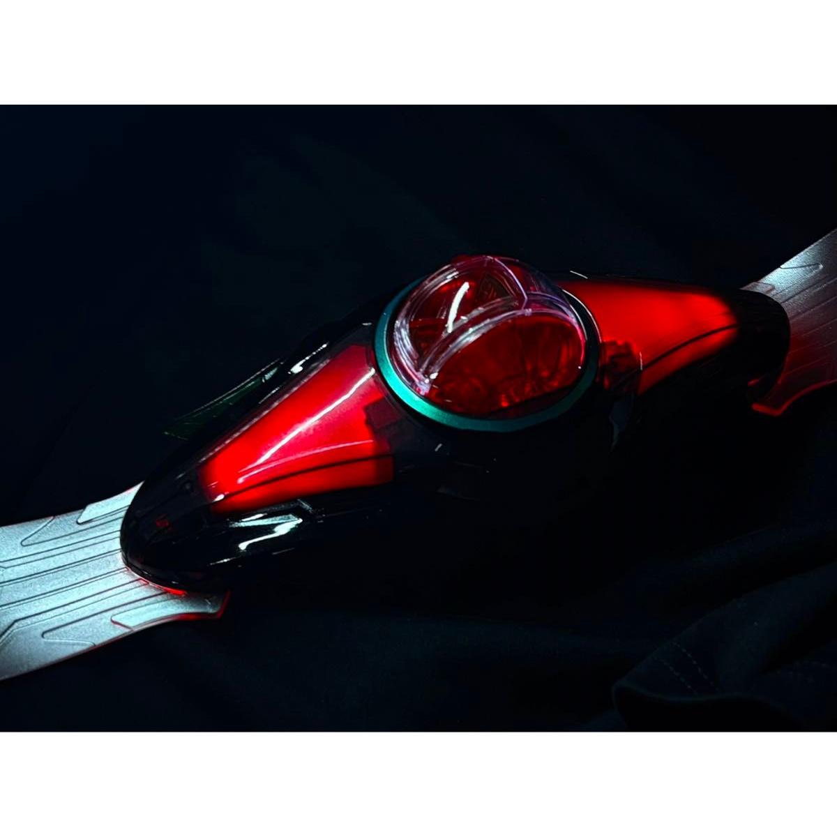 Used Kamen Rider Zets DX Zets Driver Heavy Painting