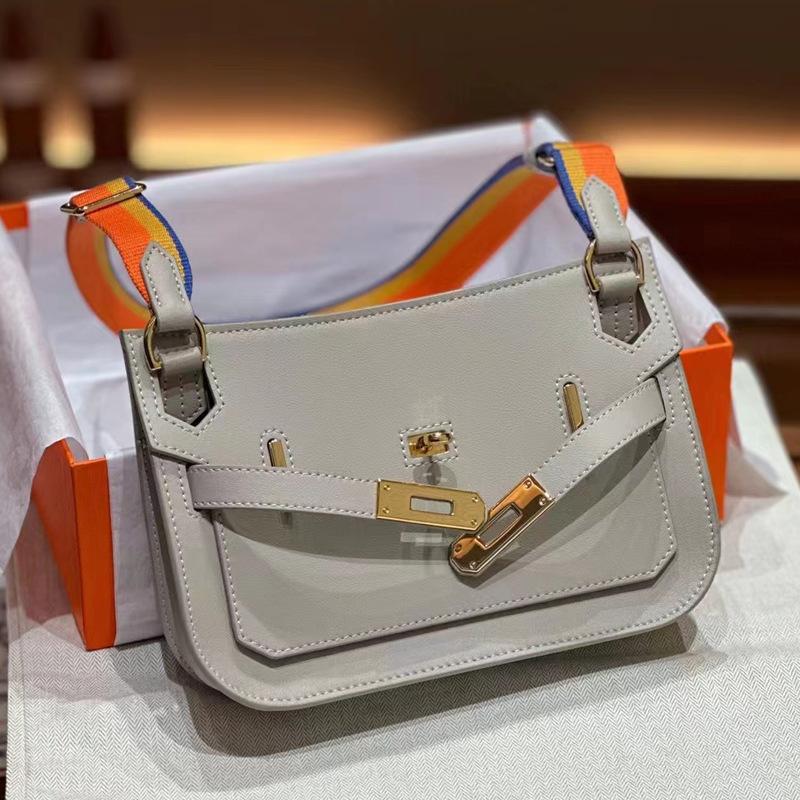 New Jypsiere Bag Swift Mini Gypsy Calf Leather Mini Shoulder Bag Goods