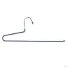 10 Pack Anti-slip Stainless Metal Pant Trousers Jean Hangers Rails Closet Storage Organizer