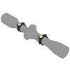 Precisions Scope Leveling for Precisions Shooting 1in Rings Reducers Smooth Scope Bubble Level Indicator Clamps Mount