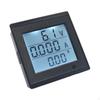 DC 6-200V 20A Current Meter Amp Gauge Large Screen Stable Professional Overload Alarm Multimeter