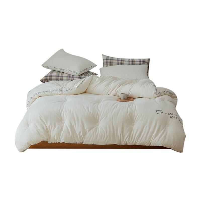 

Yiyi Ai Cat Life Summer Quilt