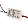 1ks LED ovladač 260Ma 1-3W LED napájecí zdroj Adaptace AC 85V-265V na DC 5-12V LED světla Ovladač pro napájení LED měniče