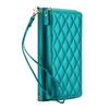 Crossbody Wallet Case for Google Pixel 10 9 Pro XL 9A 8A 8 Pro RFID Blocking Zipper Flip Cover Card Holder Kickstand Purse