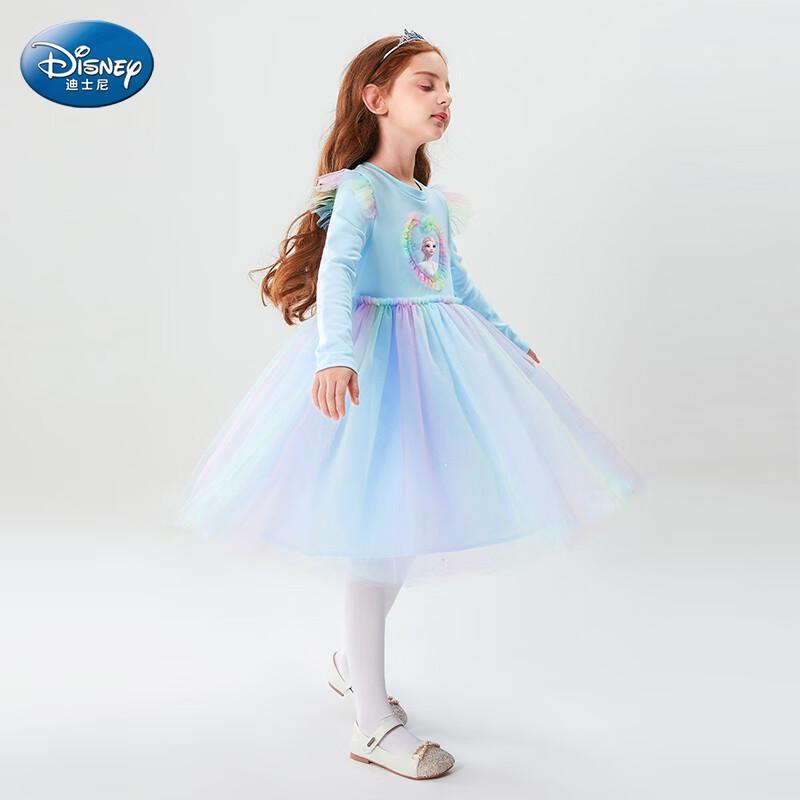 Disney Elsa Girls' Princess Dress