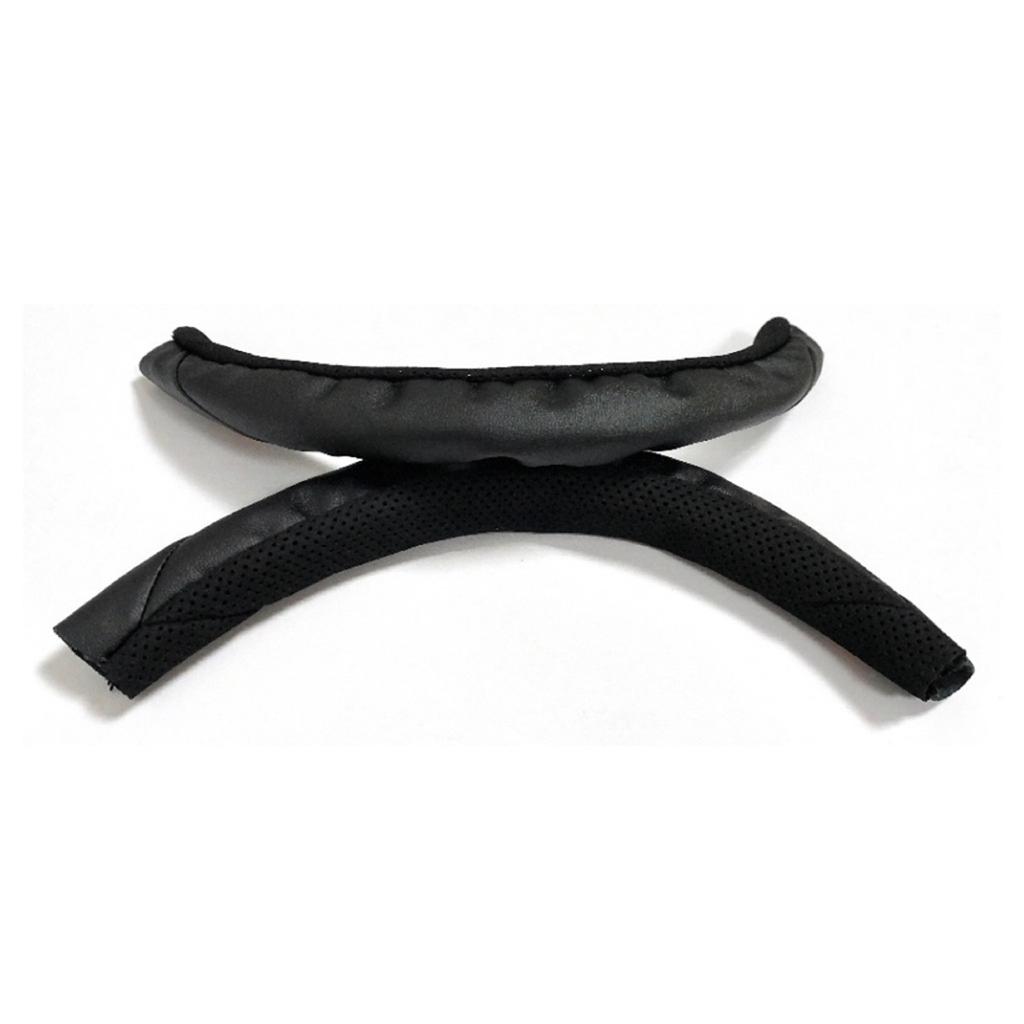 Stirnband Kissenpolster Bezug Stirnband Schutz Stirnband Bezug Kissen Schutzpolster für Plantronics Backbeat