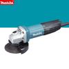 Makita 720W 100mm Angle Grinder CN plug (adapter included)