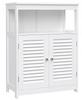 Scandinavian Style Bathroom Cabinet, Chest Of Drawers, Shelf