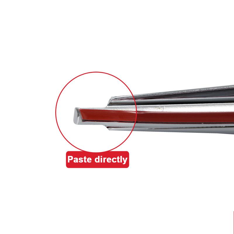 ABS Auto Achterruitenwisser Sierkap Raamwisser Stickers Voor Toyota C-HR CHR 2016 2017 2018 Auto Styling Accessoires