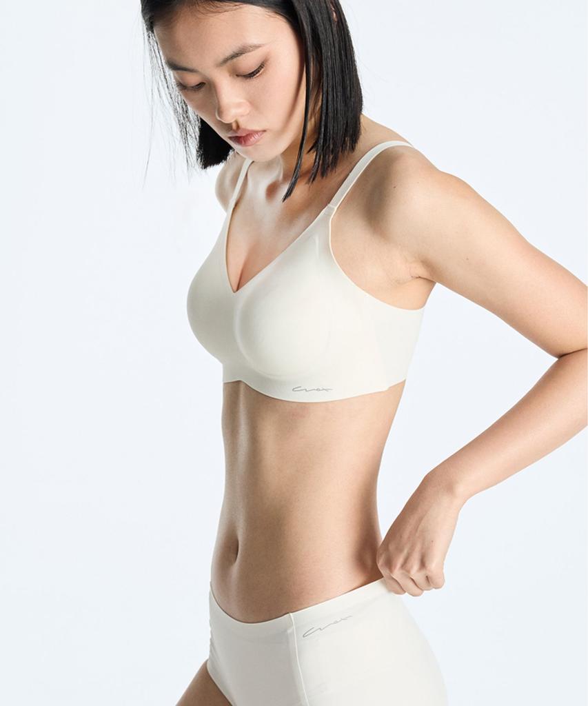 Aenwagseu [1 Set] Dream Bra & Panties Signature Jelly Fit 4 Colors